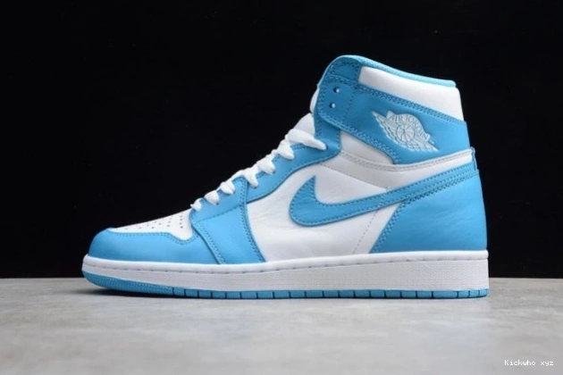 OG Jordan 555088-117 1 High Air 'UNC' Retro 0716